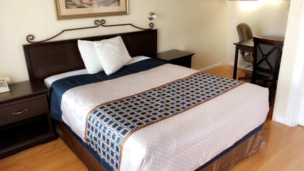 Casa Verde Inn Monterey Dış mekan fotoğraf