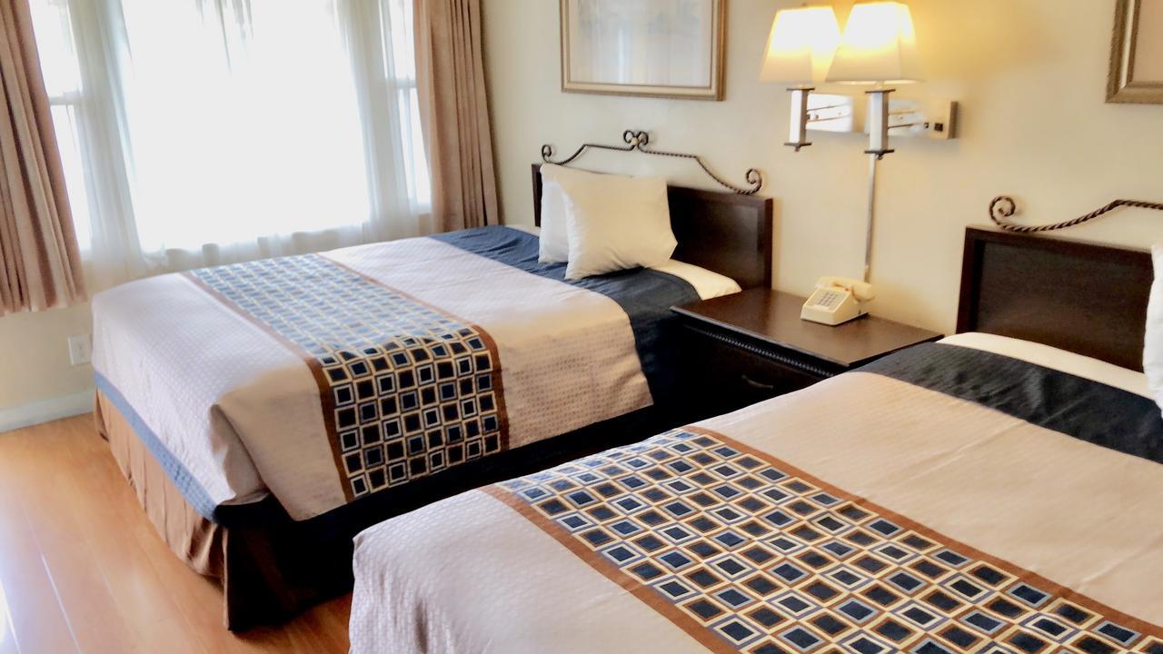 Casa Verde Inn Monterey Dış mekan fotoğraf
