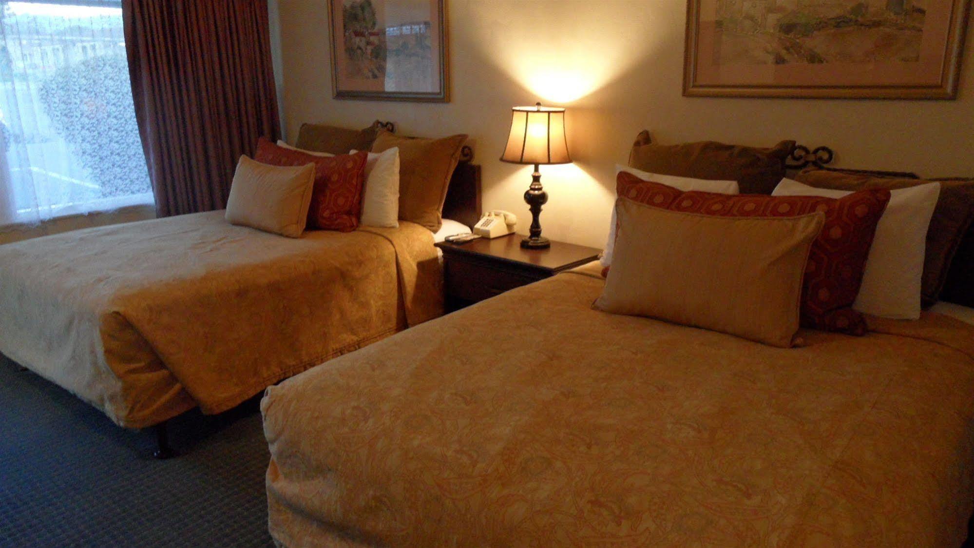 Casa Verde Inn Monterey Dış mekan fotoğraf