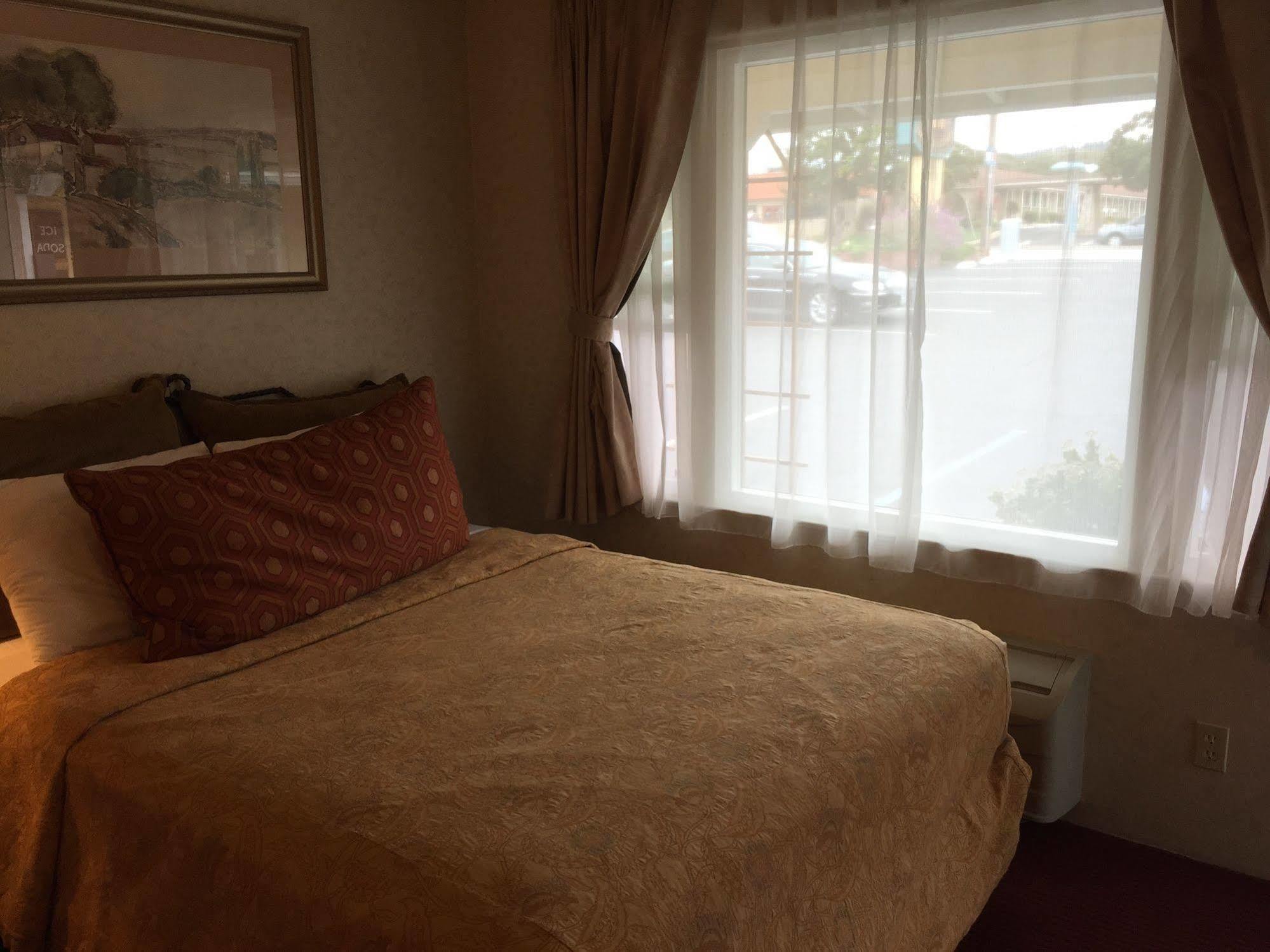 Casa Verde Inn Monterey Dış mekan fotoğraf