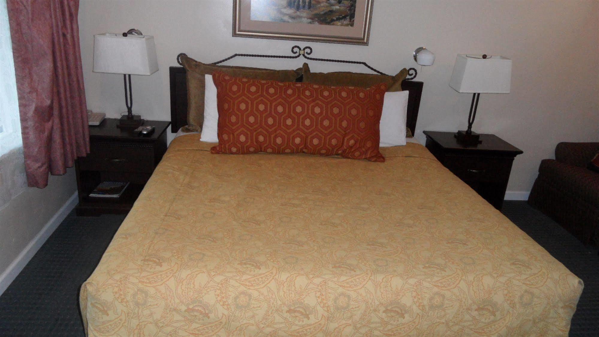 Casa Verde Inn Monterey Dış mekan fotoğraf