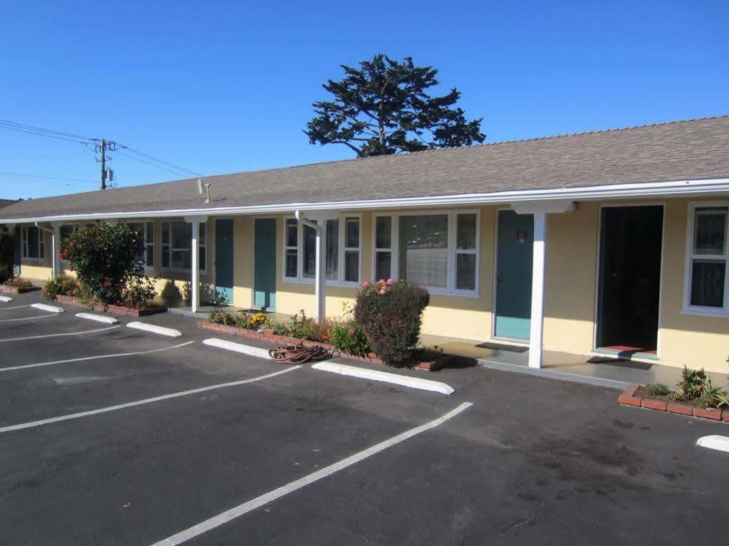 Casa Verde Inn Monterey Dış mekan fotoğraf